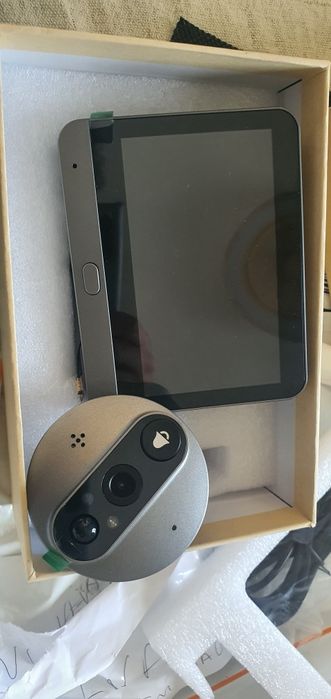 Olho mágico,video porteiro