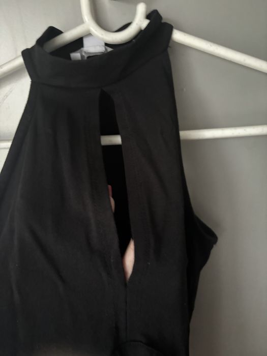 Body damskie przeswitujace wstawki