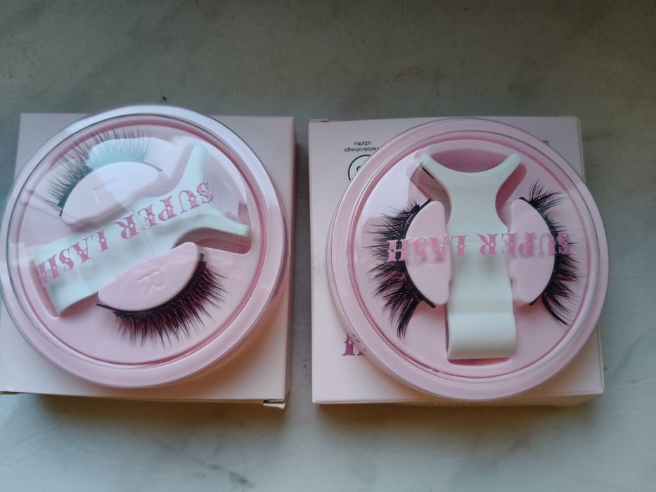 Sprzedam rzęsy magnetyczne Super Lash