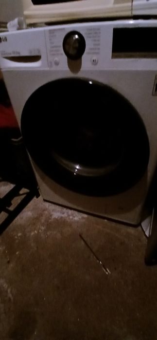 Máquina de lavar roupa