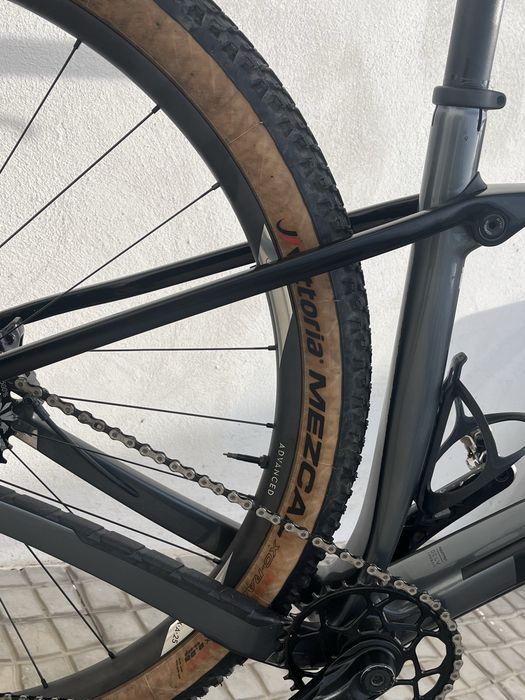 Trek Procaliber  rodas Carbono 29