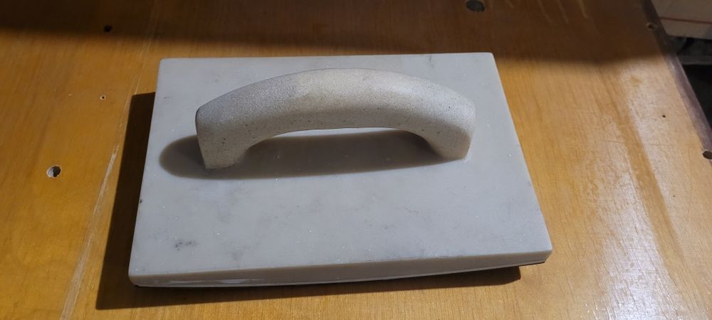 Трафарет Крокодил для структурных стен