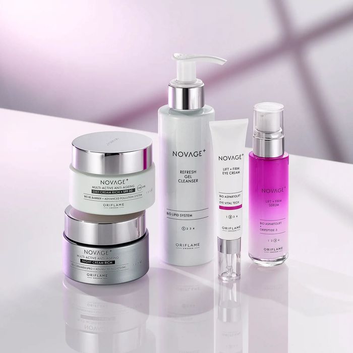 Rotina Lift + Firm Novage+