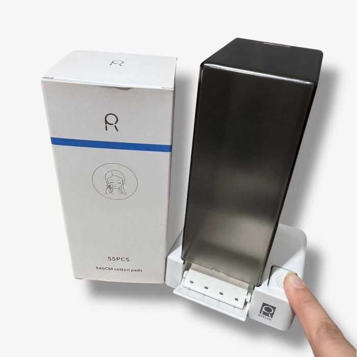 Dispensador Automático Pads Algodão - Novo