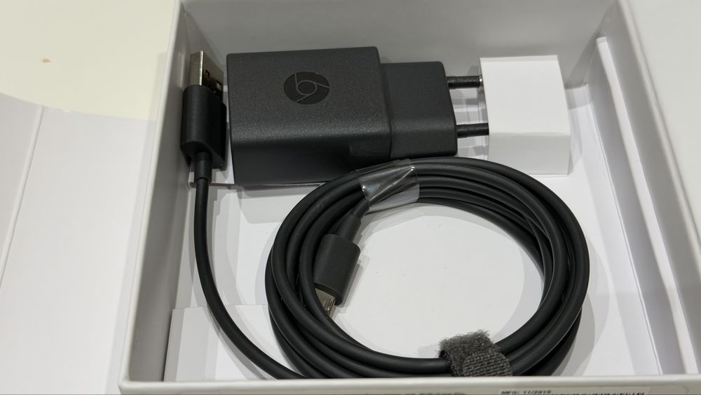 Google Chromecast audio RUX-J42