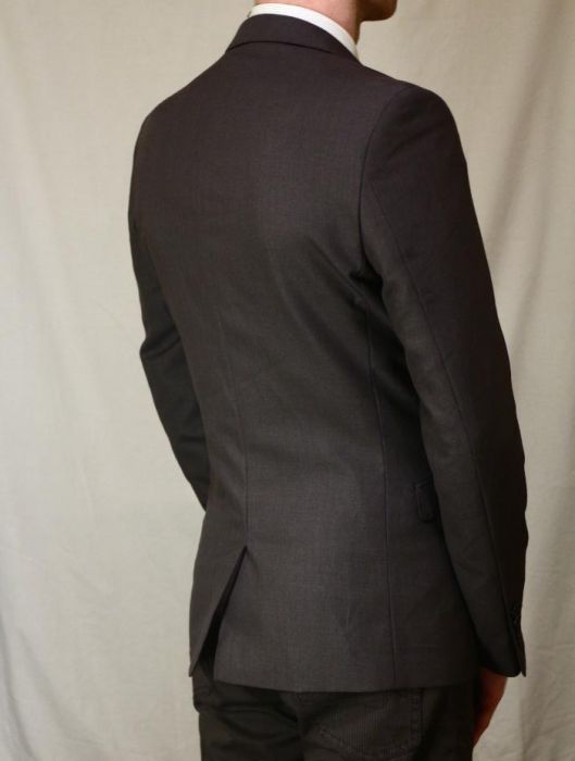 Nowa marynarka męska/ chłopięca Next - Slim Fit - 36R