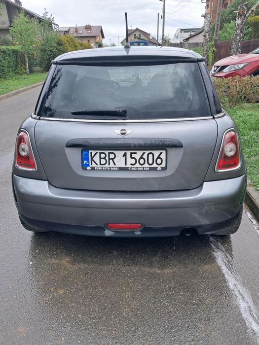 Sprzedam samochód mini one