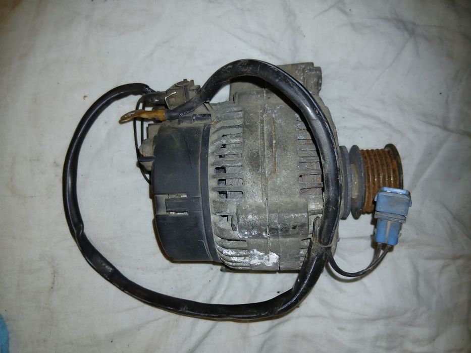 Alternador Golf 3