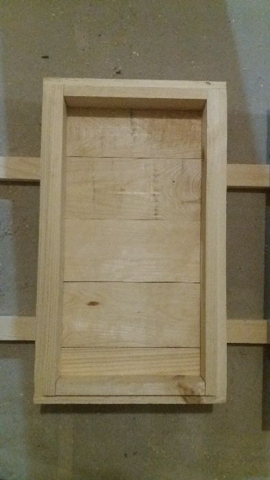 Вулики дерев'яні для бджіл на 6 рамок ( Грантові програми)