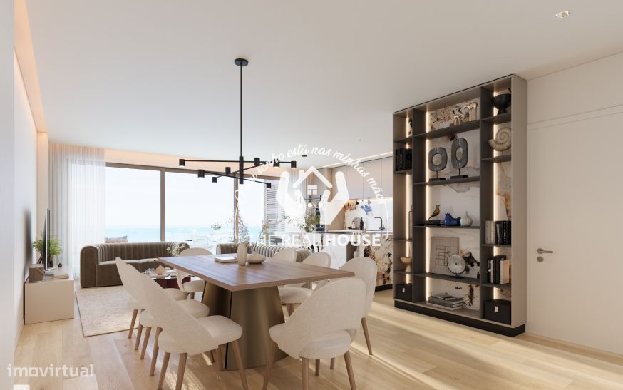 Empreendimento de Luxo na Calheta – T3 Novo, Mobilado