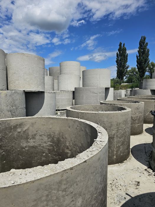 ПРОДАЖ бетонних виробів