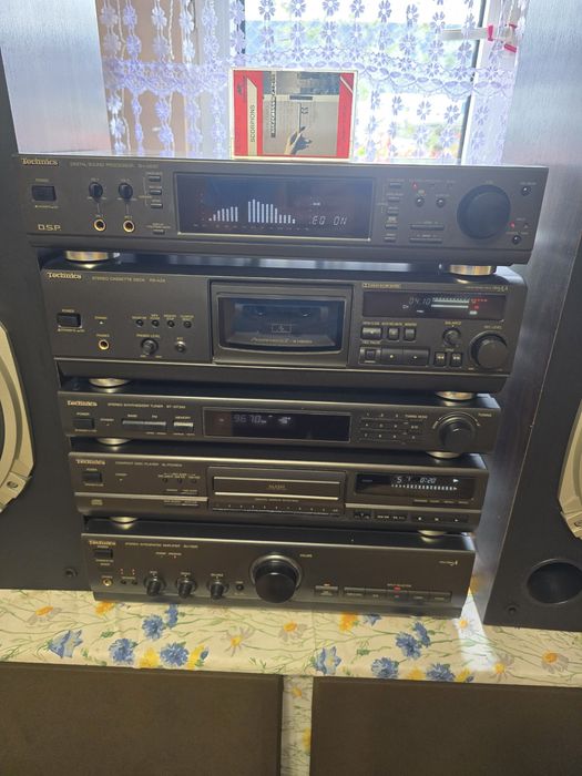 Sprzet audio Technics
