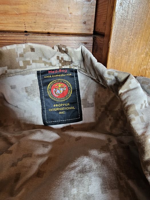 Bluza desert marpat USMC medium regular kontrakt