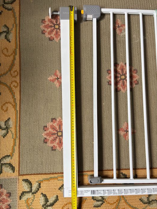 Vendo 2 barreiras de protecção