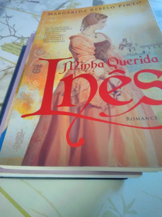 3 livros de Margarida Rebelo Pinto