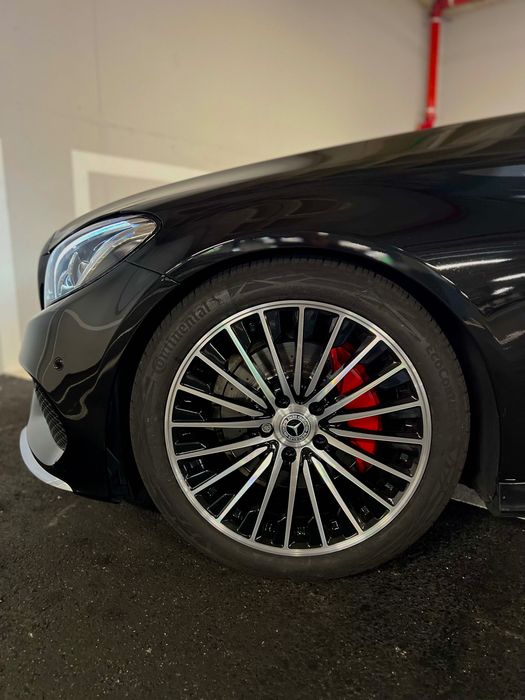 Mercedes C220 d Coupé 9G-TRONIC AMG foto 4