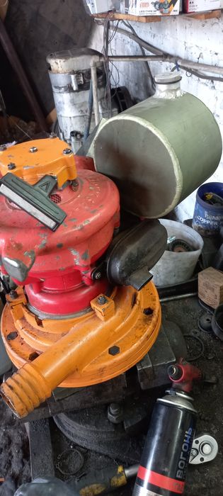 Мото помпа дружба 4