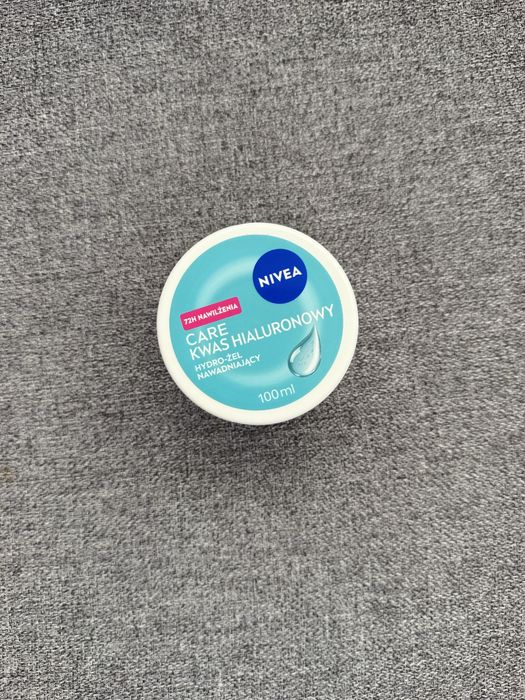 NIVEA Care Kwas Hialuronowy odświeżający nawadniający hydrożel do twarzy 100 ml