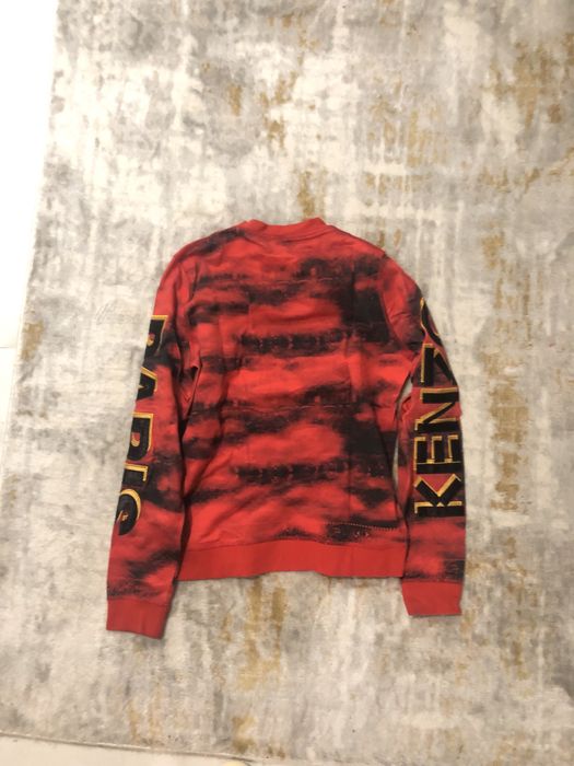 Camisola sweat Kenzo