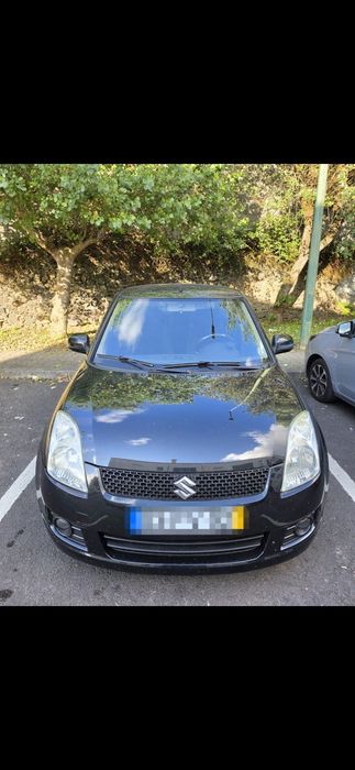 Suzuki Swift 1.3 DDiS Diesel (2008) - Excelente Estado