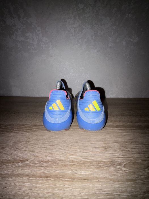Adidas F50 Elite Laceless FG