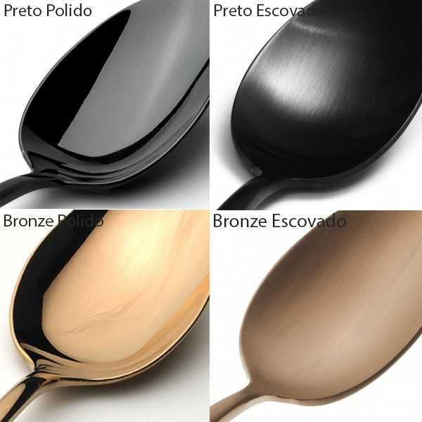 Faqueiro de 24, 75 ou 130 Peças, ICON da CUTIPOL (NOVO) – Desde: