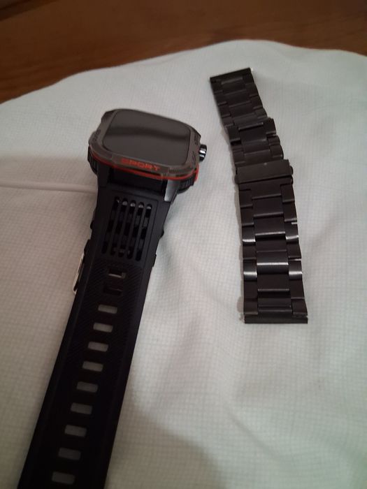 Smartwatch  relogio