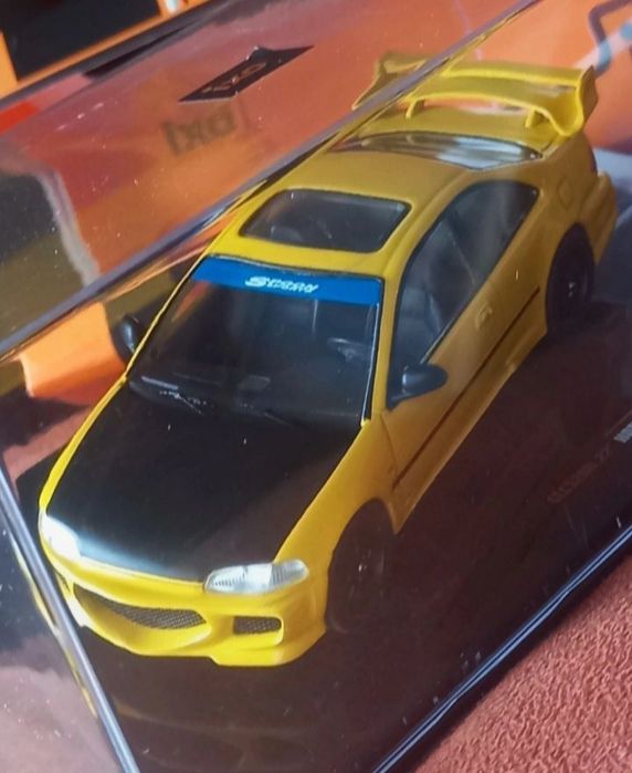 Honda civic escala 1:43