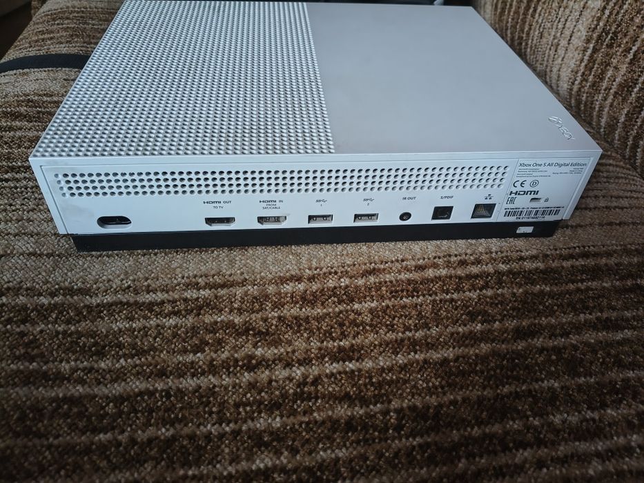 Konsola Xbox one digital edition