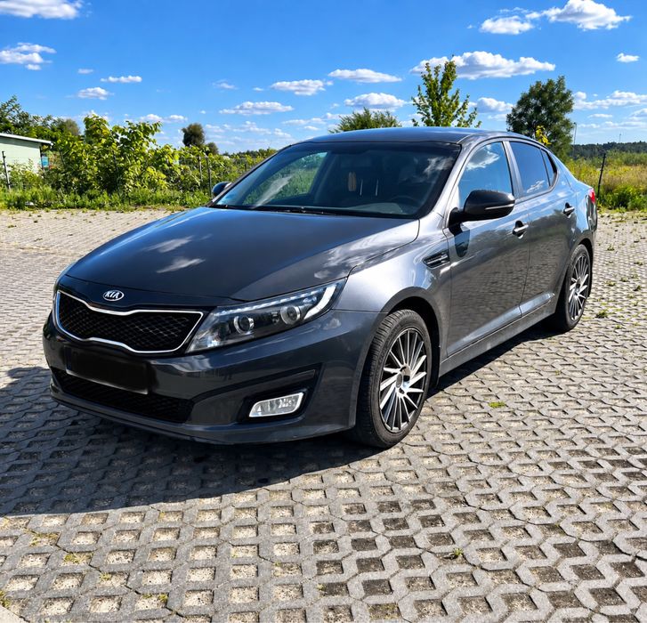 Kia Optima