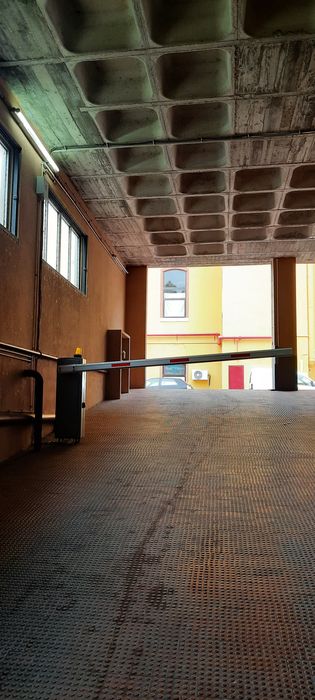 Lugar de estacionamento