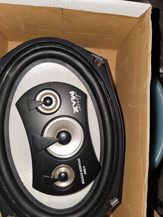 Głośniki 6x9 Lanzar