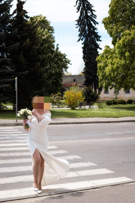 Плаття весільне нове