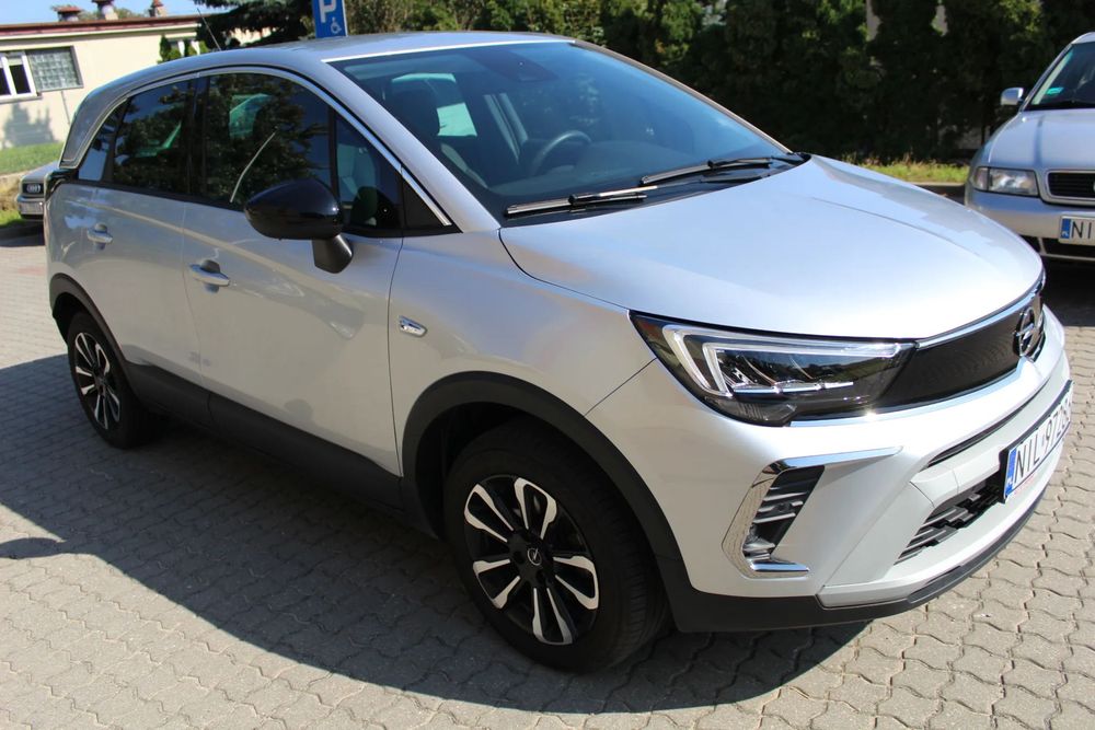 Opel Crossland