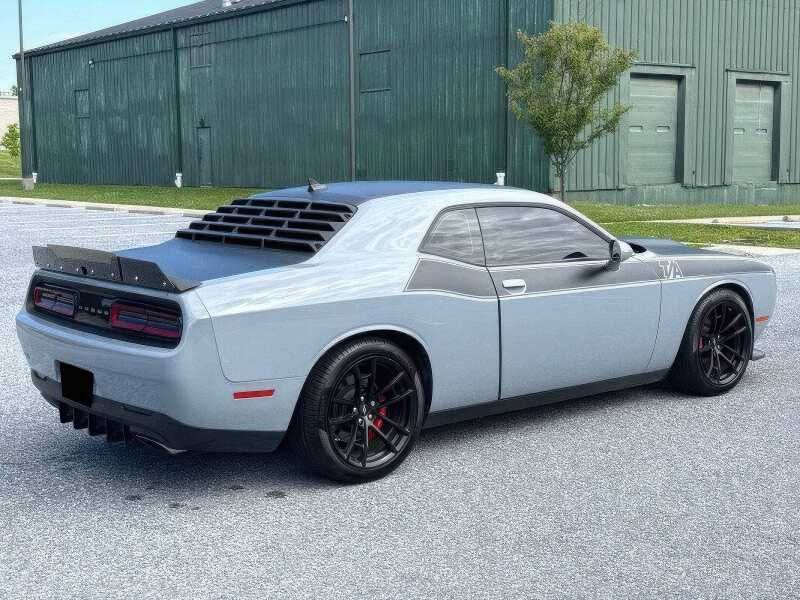 2020 Dodge Challenger