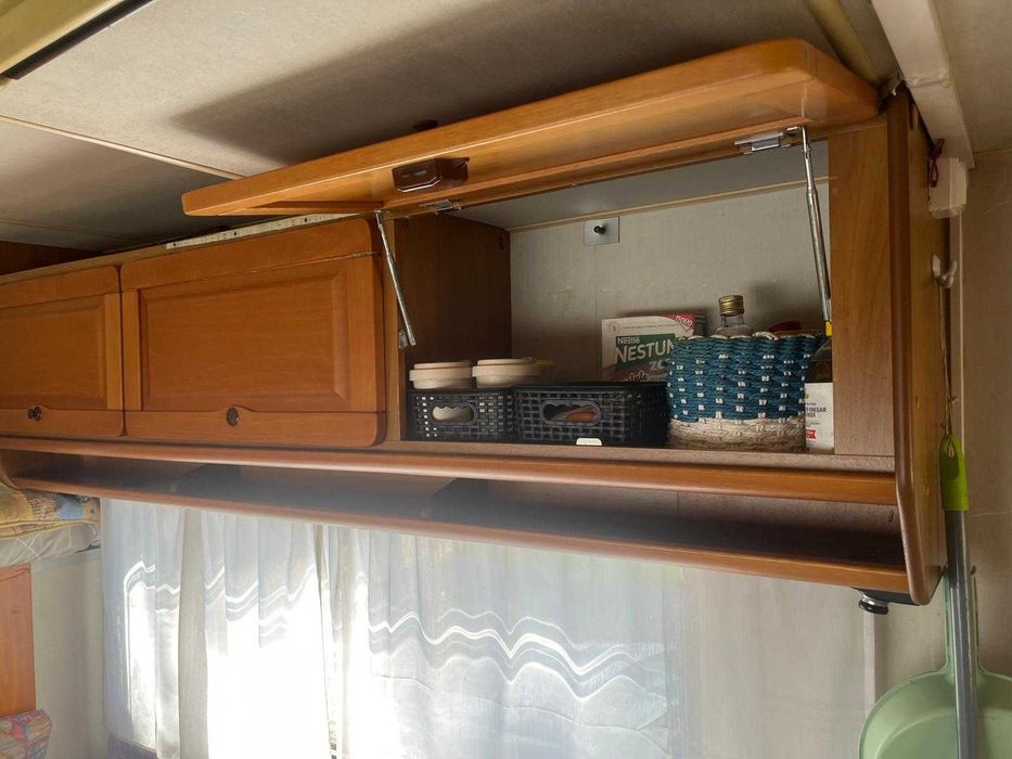 Autocaravana CI Meridien