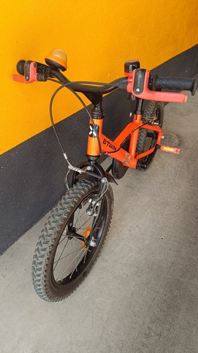 Bicicleta criança
