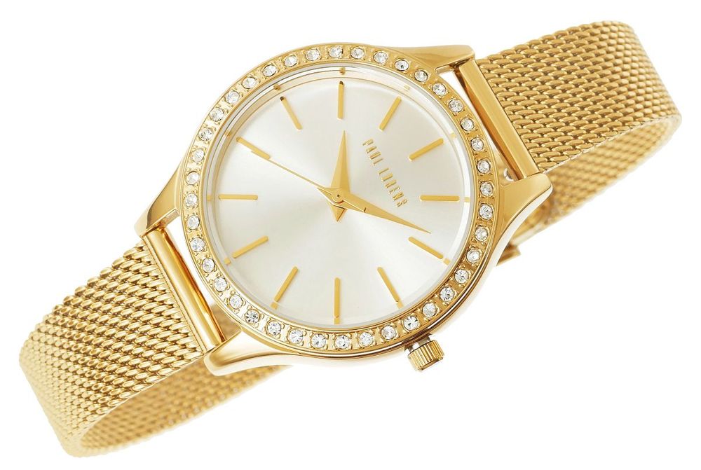 zegarek damski paul lorens pl10482b2-3d1