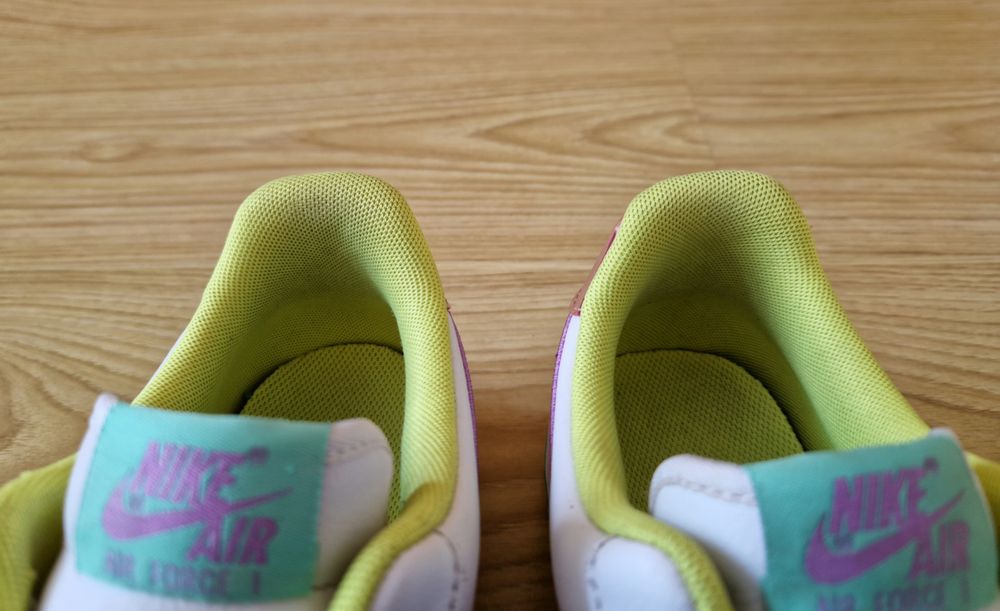 Кросівки жіночі NIKE AIR  FORCE 1  41 розмір (стелька 26.5см) ORIGINAL
