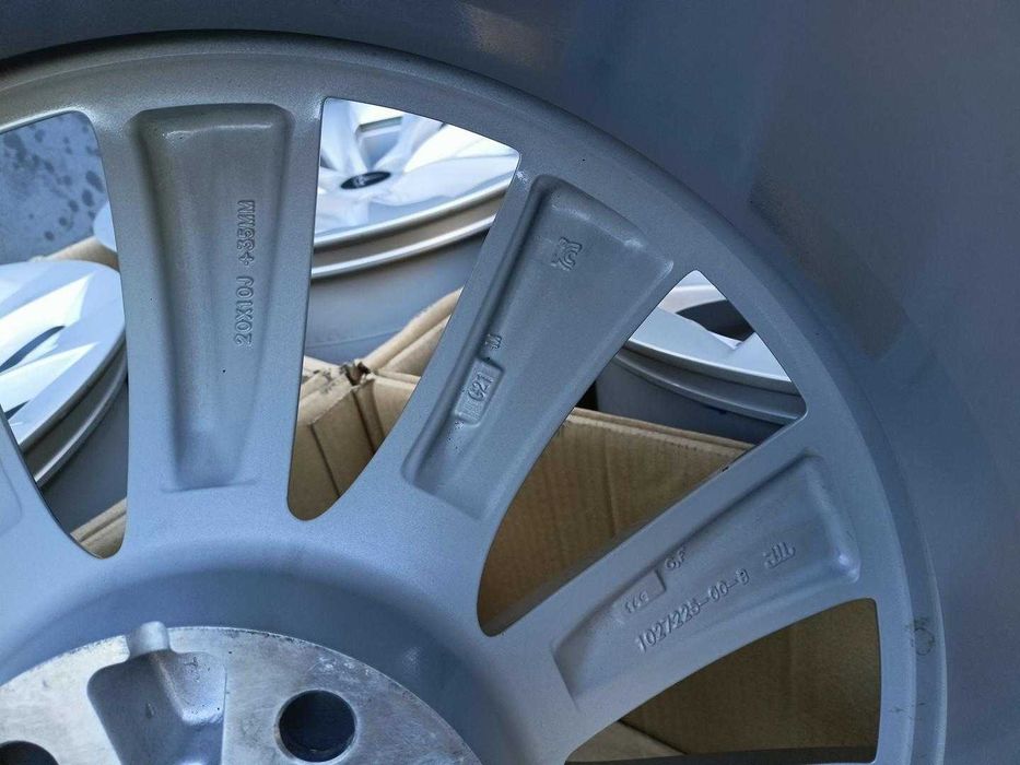 Oryginał felgi 20cali Tesla model X 5x120 nr2165