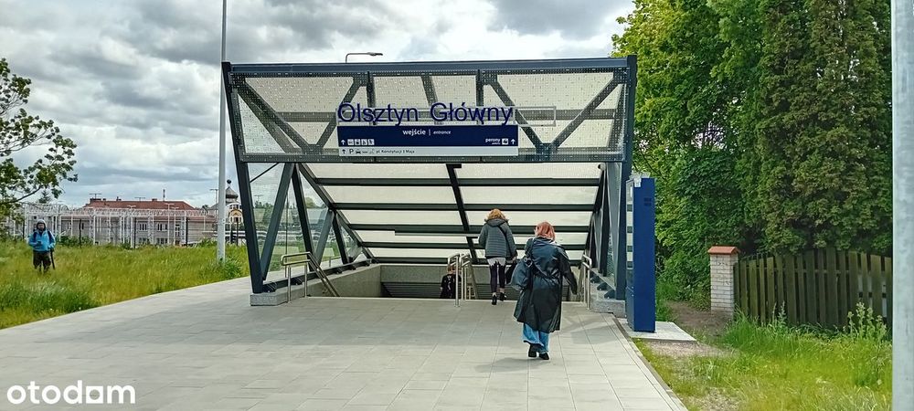 Kawalerka przy dworcu