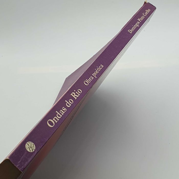 Livro - Domingos Pinto Coelho - Ondas do Rio - PAR5-SITE