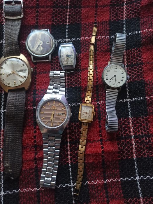 Продам наручные часы