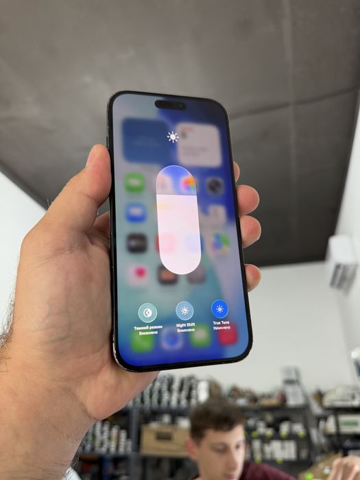 Apple Iphone 16 Pro Max 256 gb 91% айфон Про Макс фіз сім