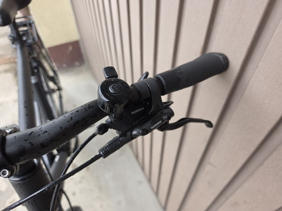 Rower trekingowy ORTLER SARAGOSSA  napęd Shimano