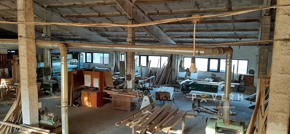 Продаж підприємства по обробці деревини