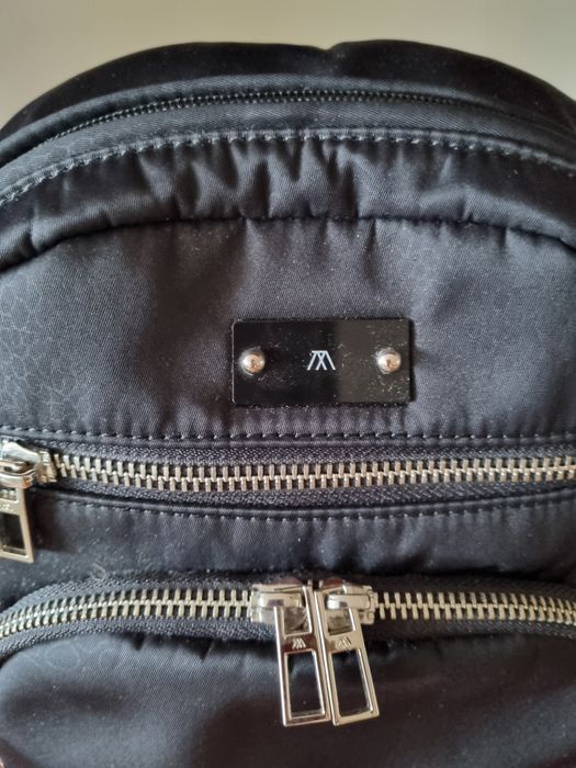 Carteira mochila Paco Martinez