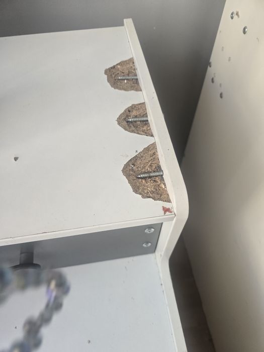 Oddam za darmo lozko piętrowe