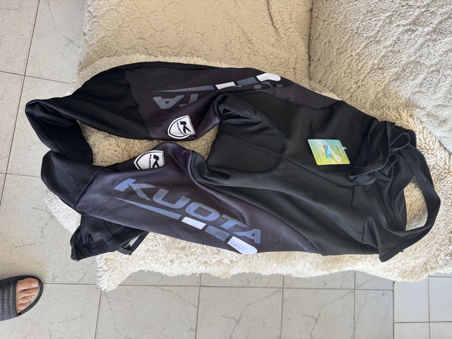 Nova bicicleta Malk KUOTA Tamanho XL.. NOVO.