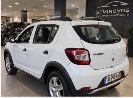 Dacia SANDERO Stepway